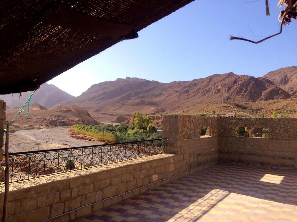 Maison La Lune Des Gorges Tinghir Buitenkant foto