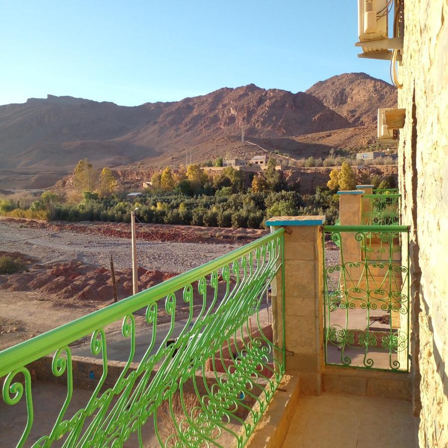 Maison La Lune Des Gorges Tinghir Buitenkant foto