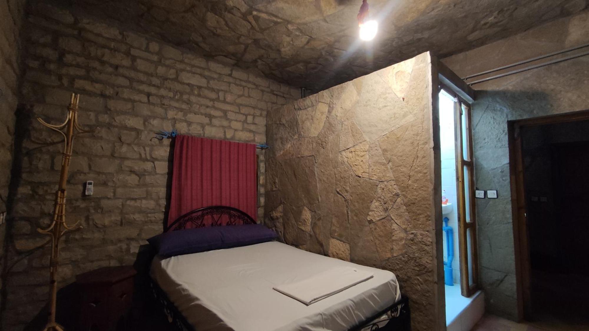Maison La Lune Des Gorges Tinghir Buitenkant foto
