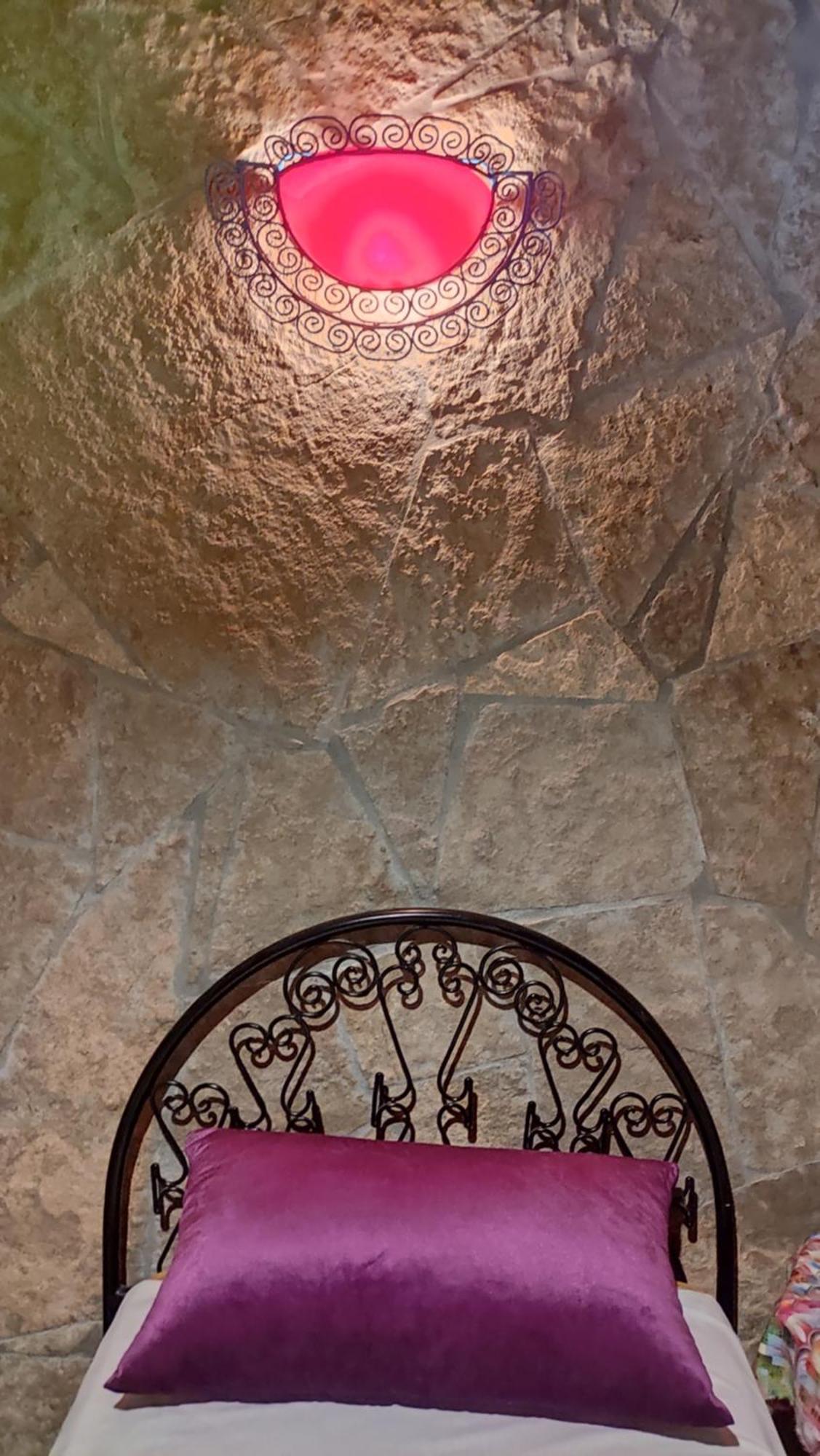 Maison La Lune Des Gorges Tinghir Buitenkant foto