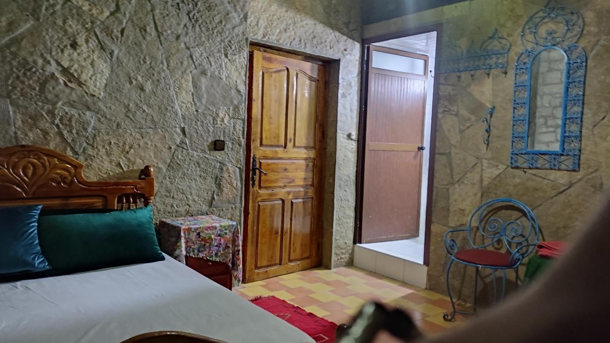 Maison La Lune Des Gorges Tinghir Buitenkant foto