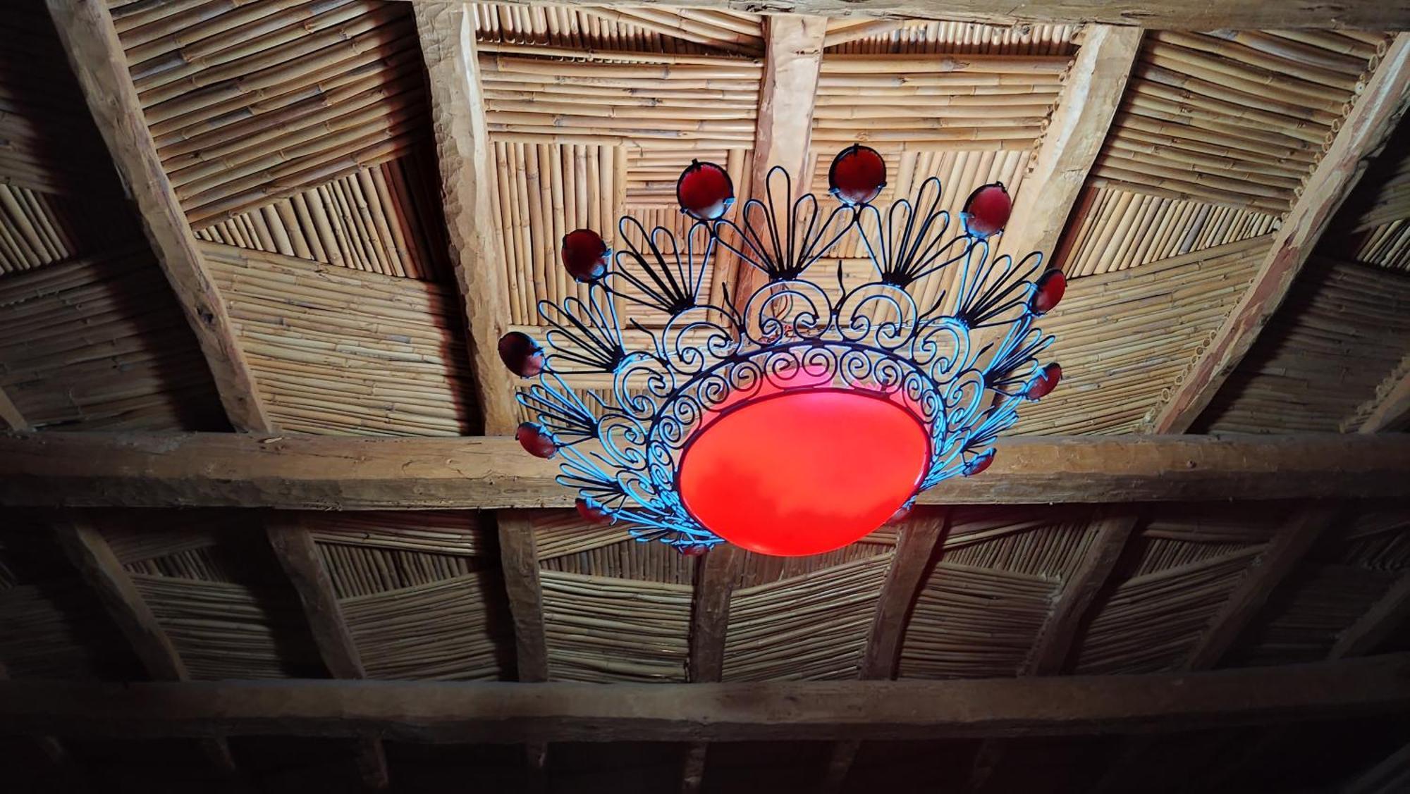 Maison La Lune Des Gorges Tinghir Buitenkant foto