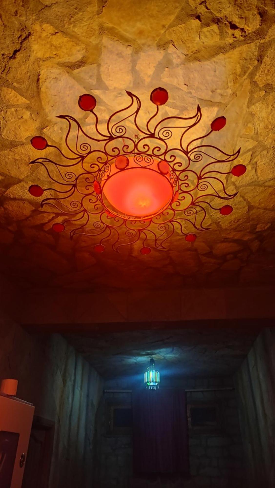 Maison La Lune Des Gorges Tinghir Buitenkant foto