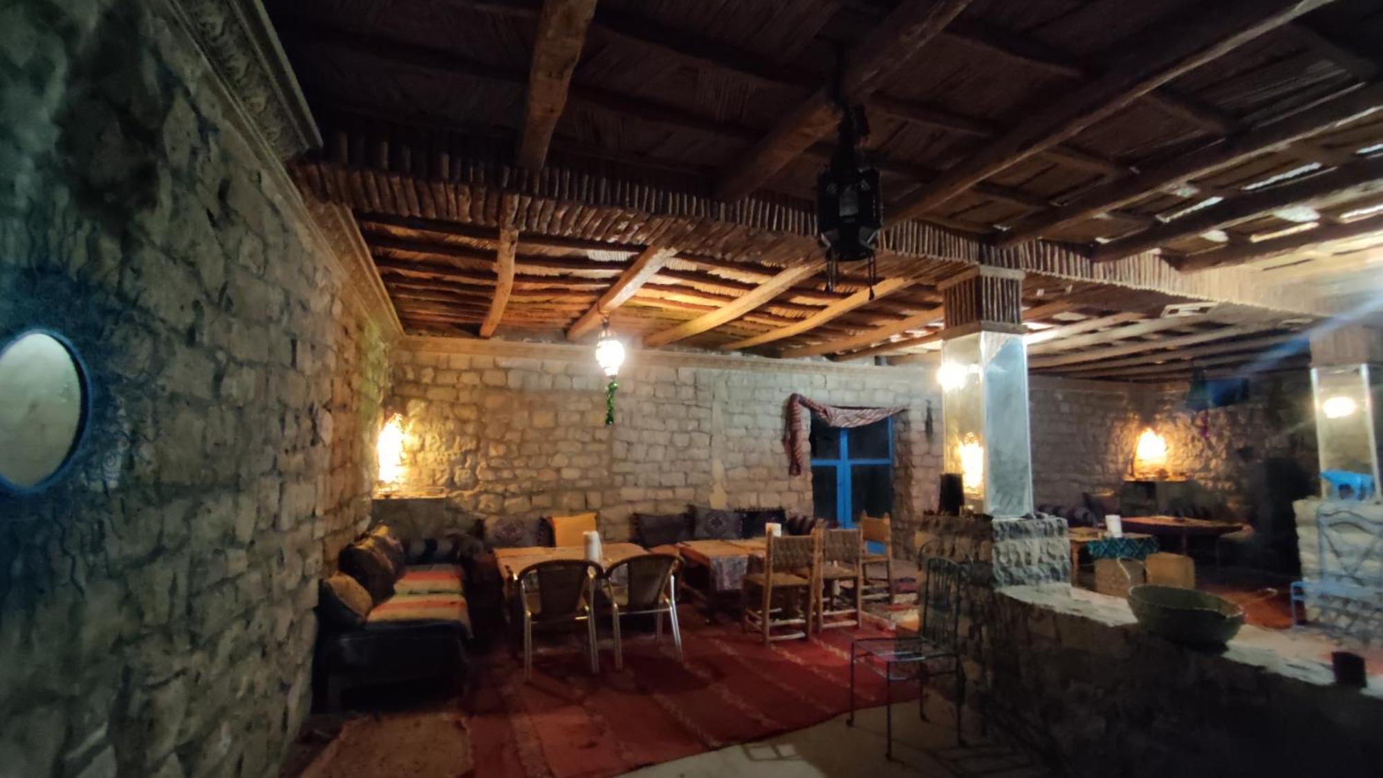 Maison La Lune Des Gorges Tinghir Buitenkant foto