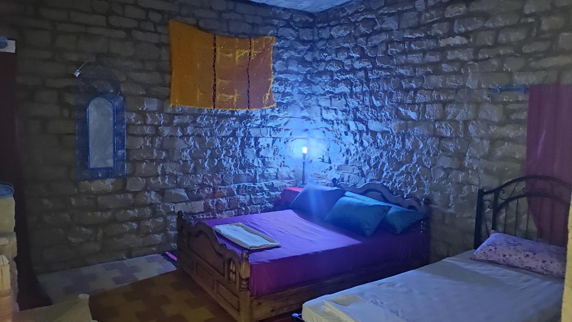 Maison La Lune Des Gorges Tinghir Buitenkant foto