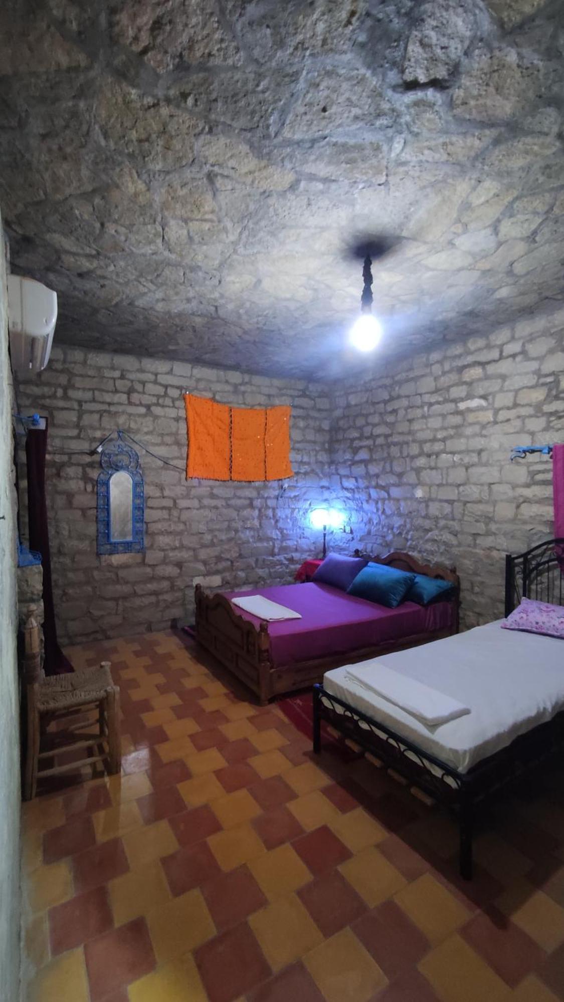 Maison La Lune Des Gorges Tinghir Buitenkant foto