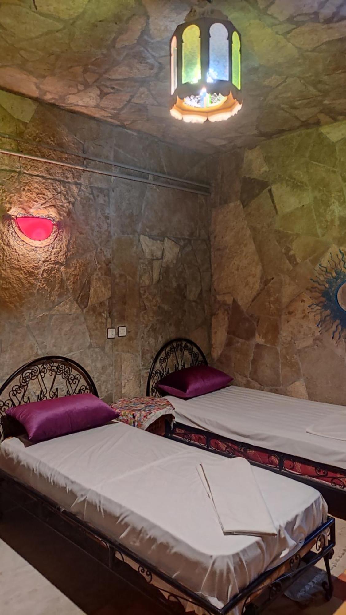 Maison La Lune Des Gorges Tinghir Buitenkant foto
