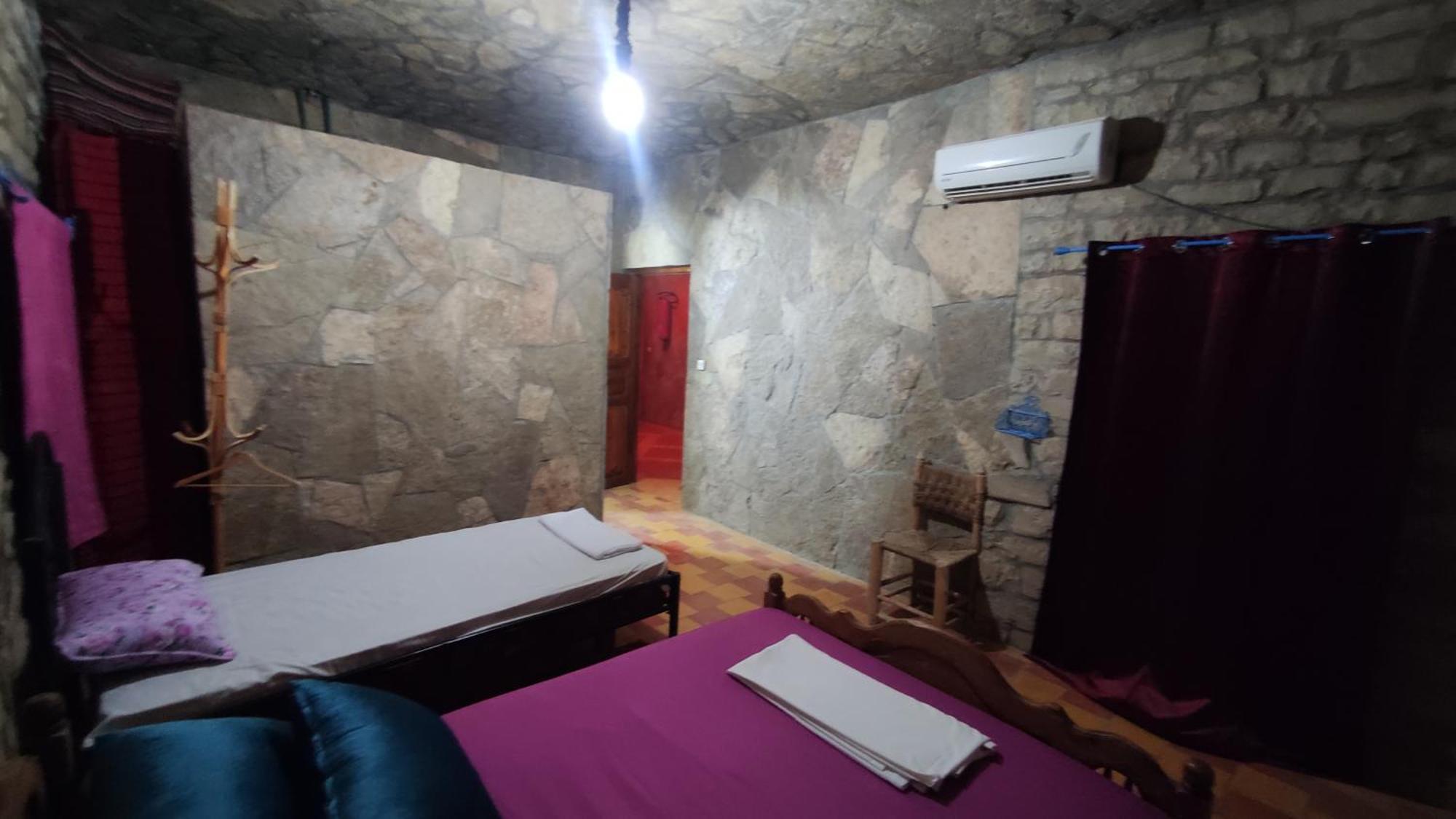 Maison La Lune Des Gorges Tinghir Buitenkant foto
