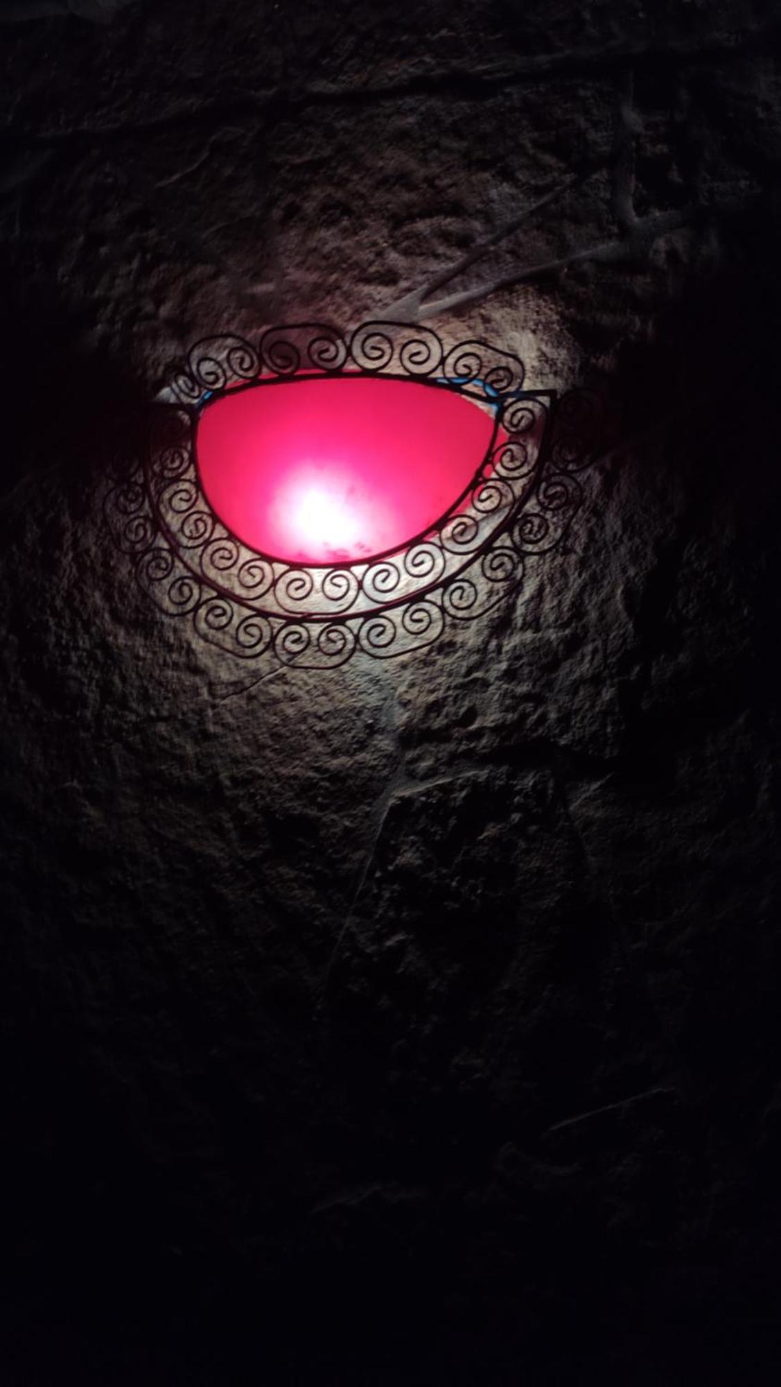 Maison La Lune Des Gorges Tinghir Buitenkant foto