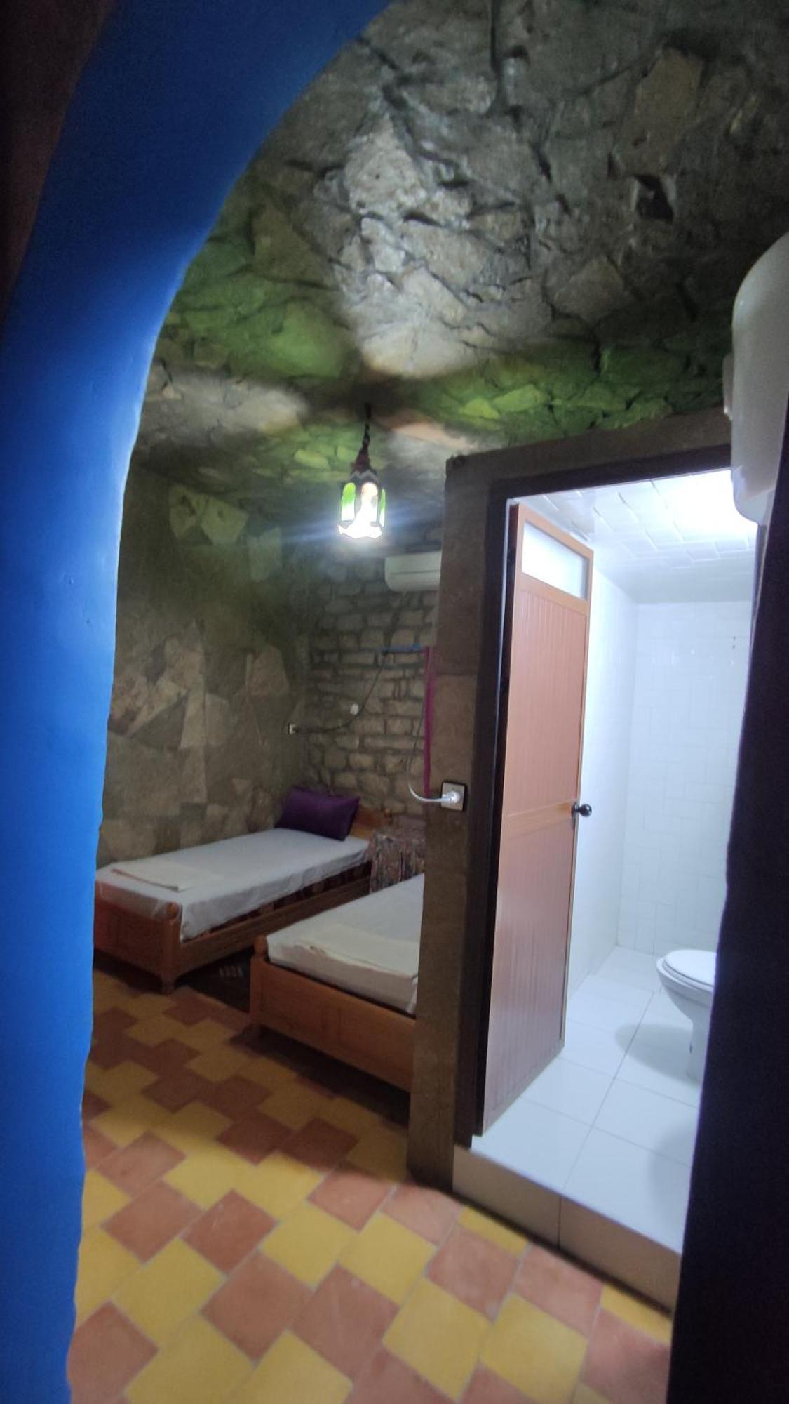 Maison La Lune Des Gorges Tinghir Buitenkant foto