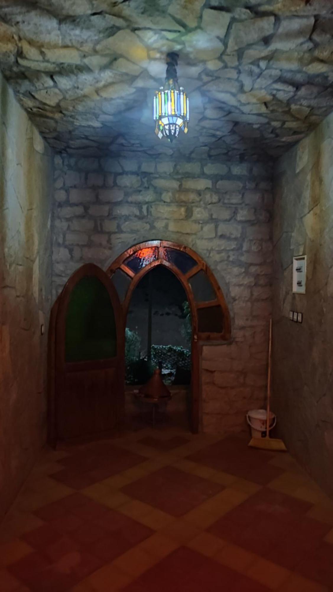 Maison La Lune Des Gorges Tinghir Buitenkant foto
