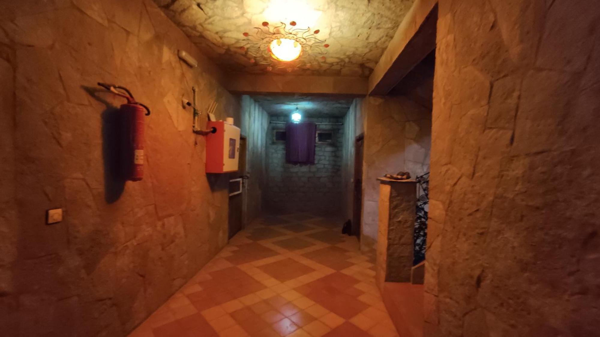 Maison La Lune Des Gorges Tinghir Buitenkant foto