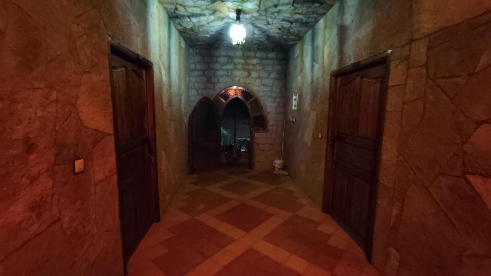 Maison La Lune Des Gorges Tinghir Buitenkant foto